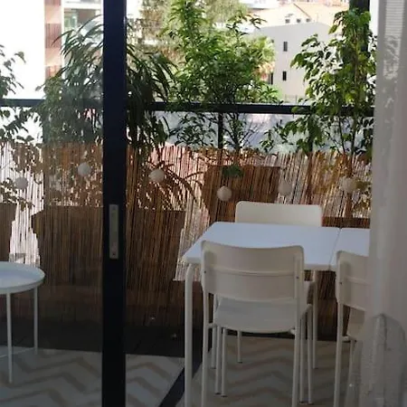 Apartmán Walk To The Beach, Flat With Terrace And Parking Antibes
