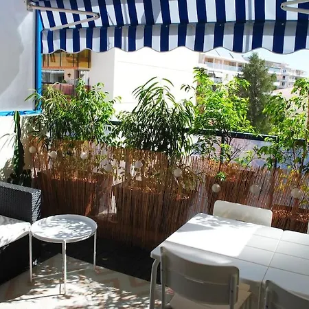 Walk To The Beach, Flat With Terrace And Parking Apartmán *