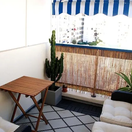Walk To The Beach, Flat With Terrace And Parking *